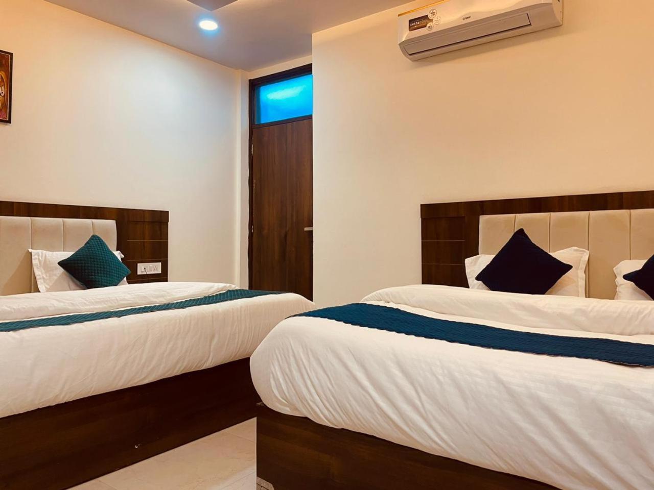 Wooibhotels The Divine Ganga Haridwar Exterior photo