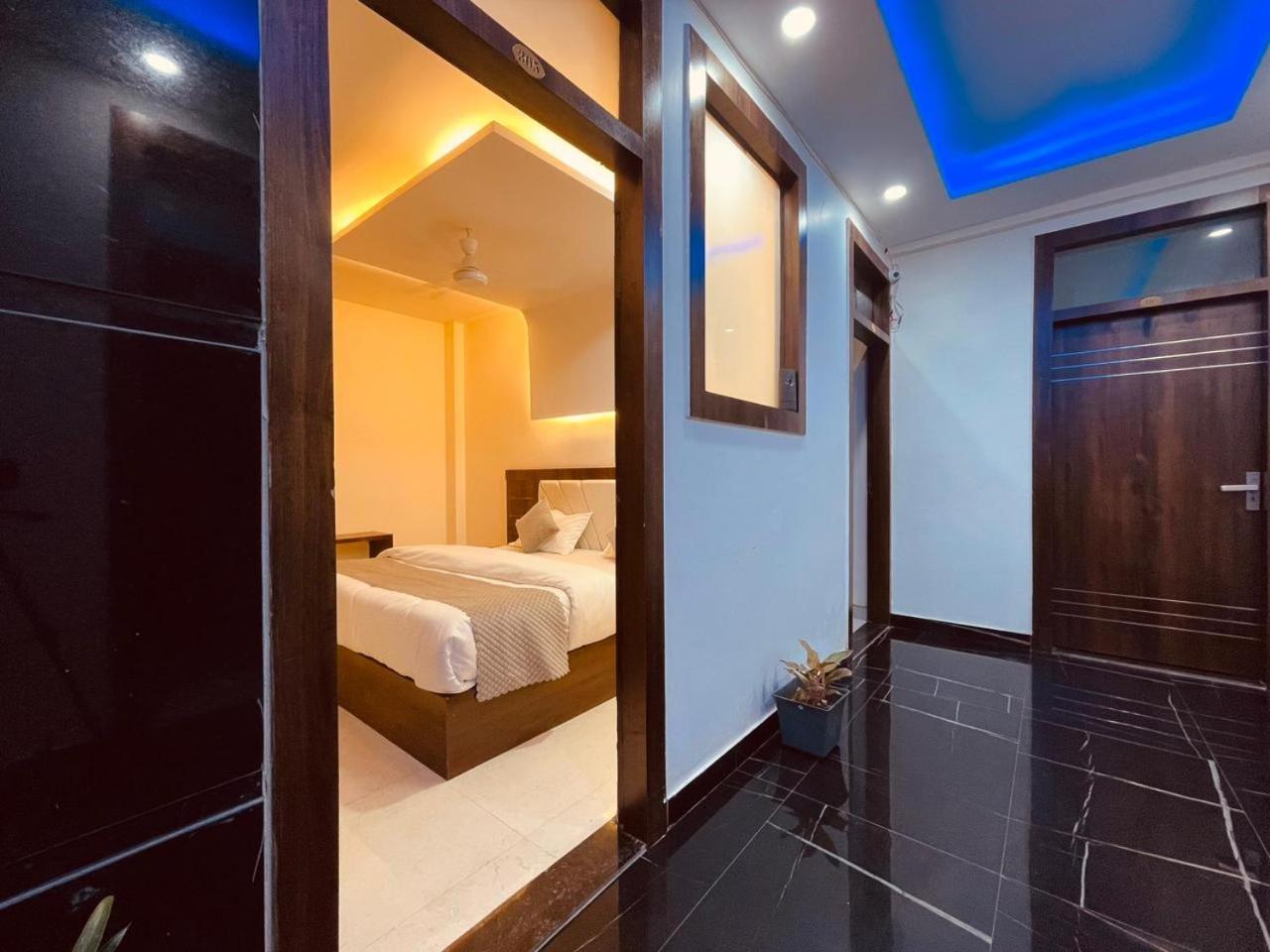 Wooibhotels The Divine Ganga Haridwar Exterior photo