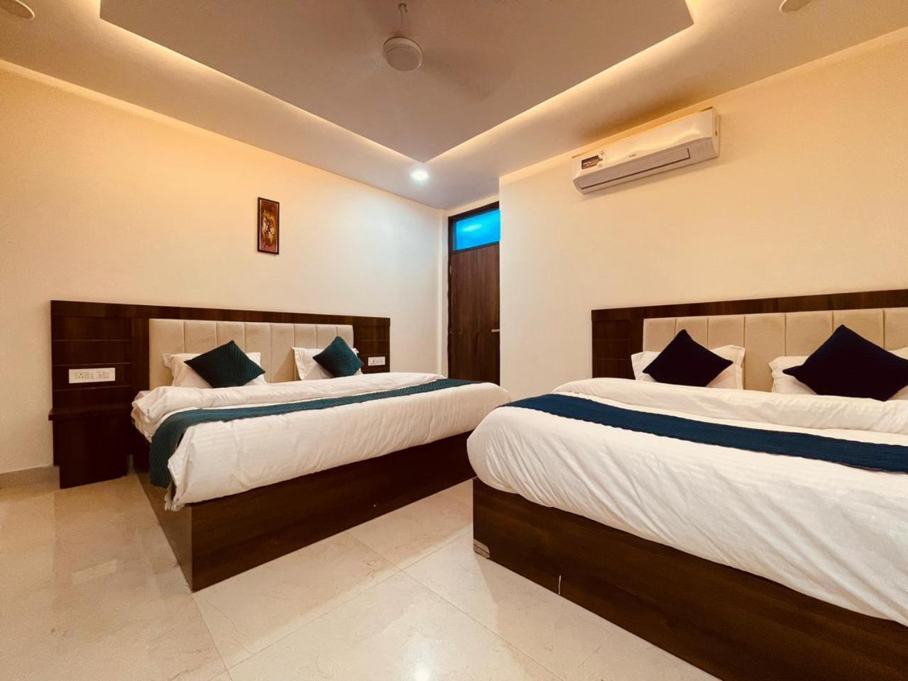 Wooibhotels The Divine Ganga Haridwar Exterior photo